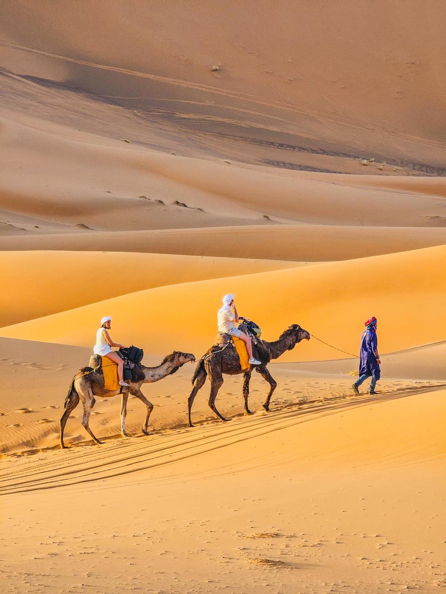 Hotel Sahara Deluxe Camp Merzouga Zewnętrze zdjęcie