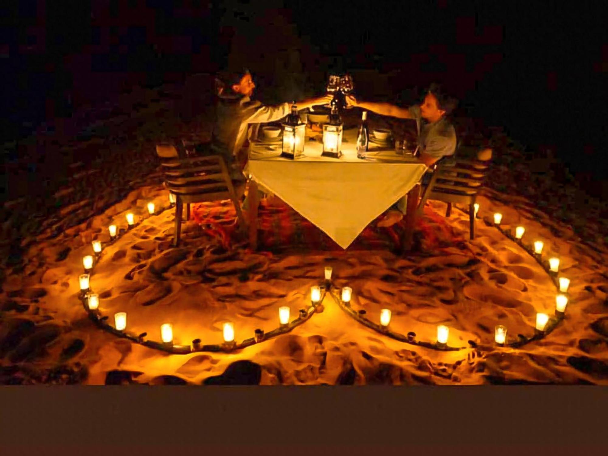 Hotel Sahara Deluxe Camp Merzouga Zewnętrze zdjęcie